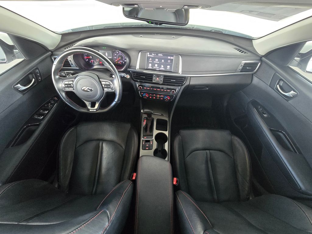 Used Car 2018 Kia Optima  Sx For Sale Under $20,000 In San Juan, Puerto Rico