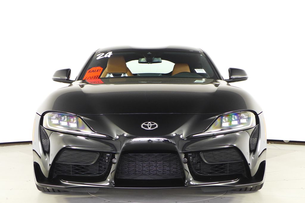2024 Toyota GR Supra Premium 3