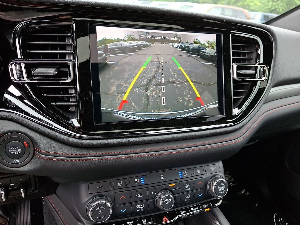 New 2026 Dodge Durango SUV