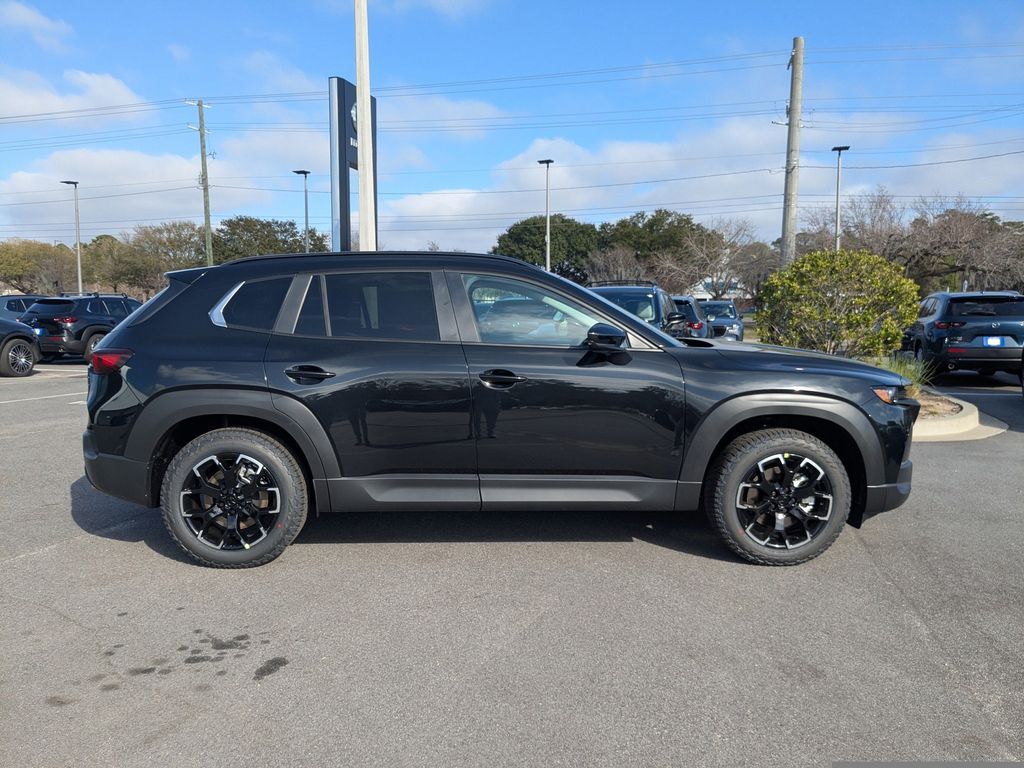 2026 Mazda CX-50 2.5 S Meridian Edition