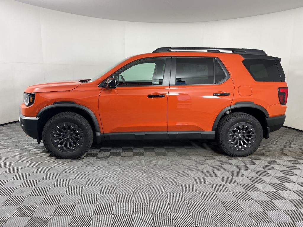 Thumbnail: 2026 Honda Passport - 2