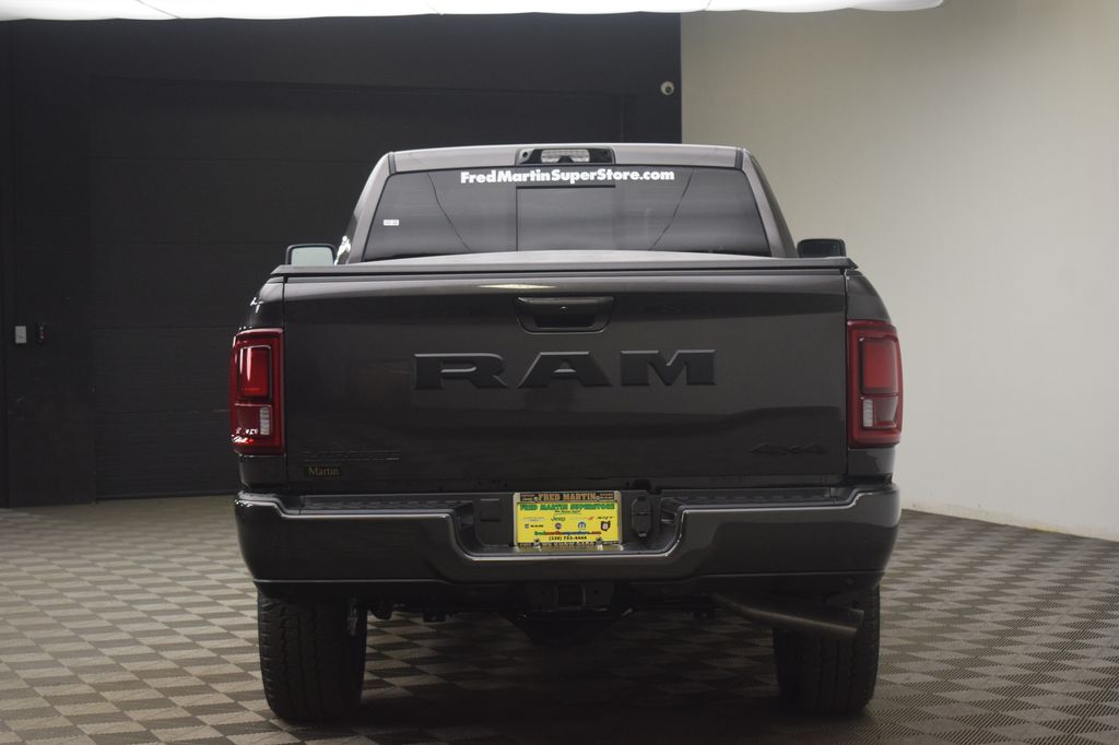 new 2026 Ram 2500 car, priced at $86,148