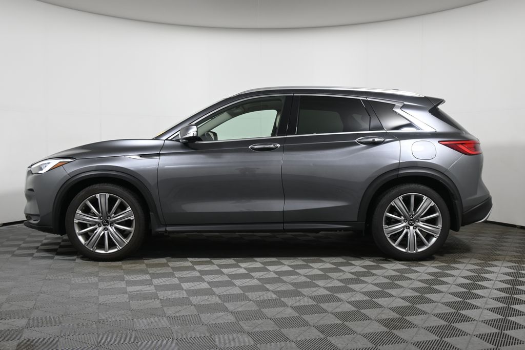 Thumbnail: 2022 INFINITI QX50 - 2