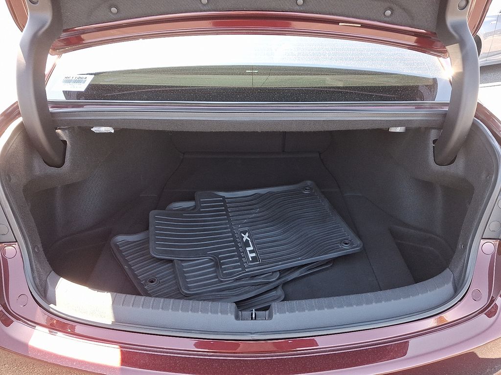 2016 Acura TLX Technology 29
