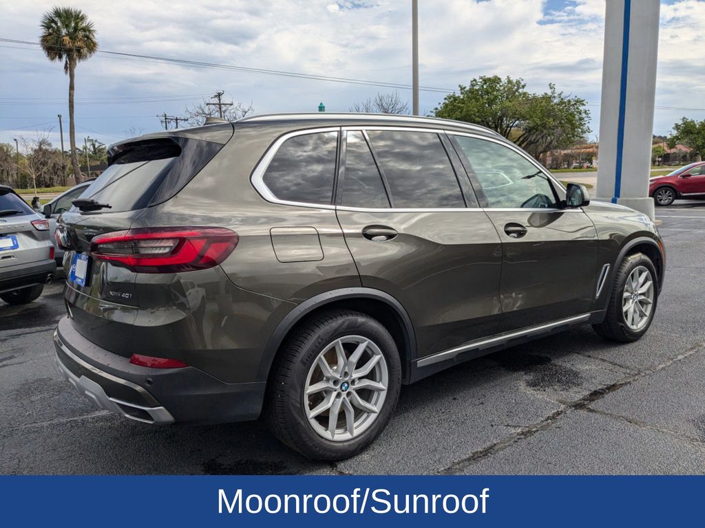 2022 BMW X5 xDrive40i
