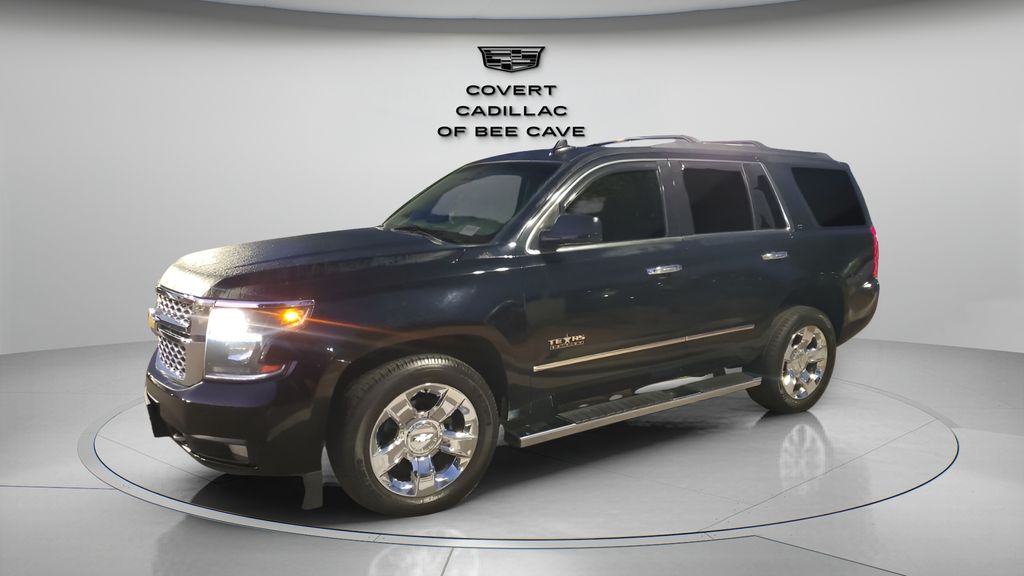 Used Car 2019 Chevrolet Tahoe  Lt For Sale Under $30,000 In Austin, Texas