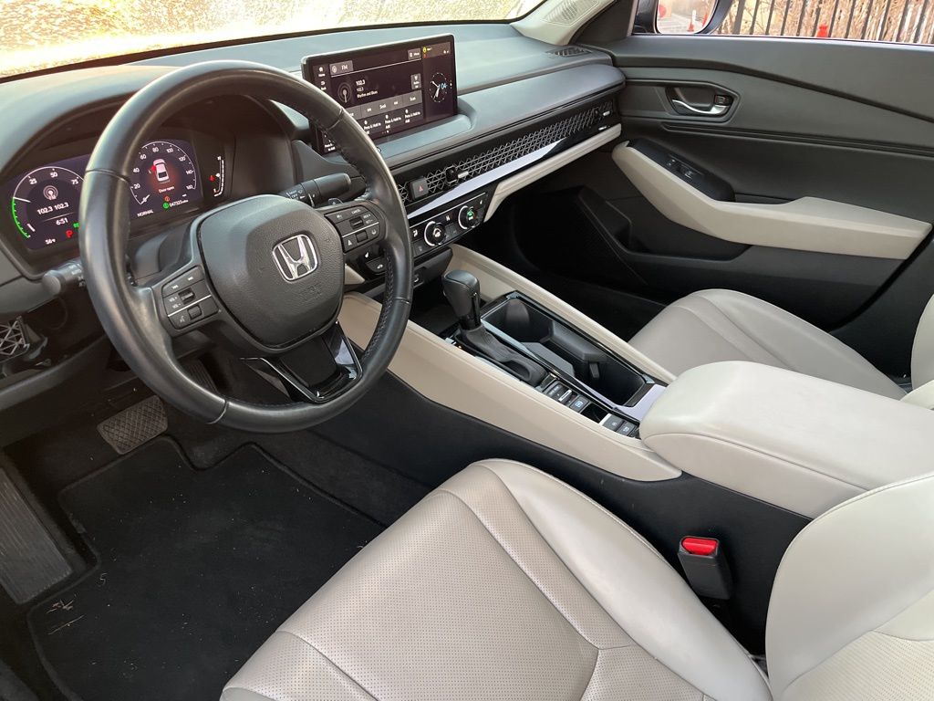 Thumbnail: 2024 Honda Accord - 18