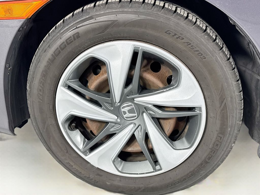 Used Car 2019 Honda Civic  Lx For Sale Under $12,000 In Austin, Texas