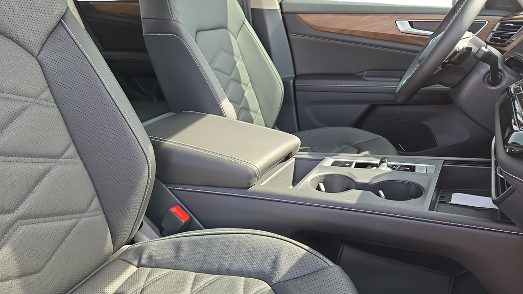 2026 Volkswagen Atlas