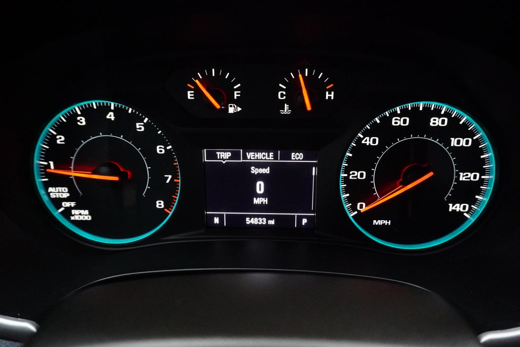 Used Car 2021 Chevrolet Malibu  Ls For Sale Under $20,000 In Weatherford, Texas