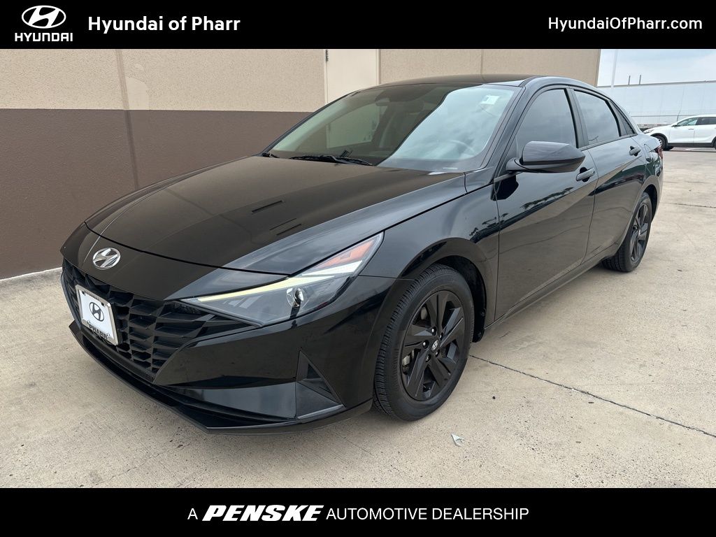 2022 Hyundai Elantra SEL -
                  Pharr, TX