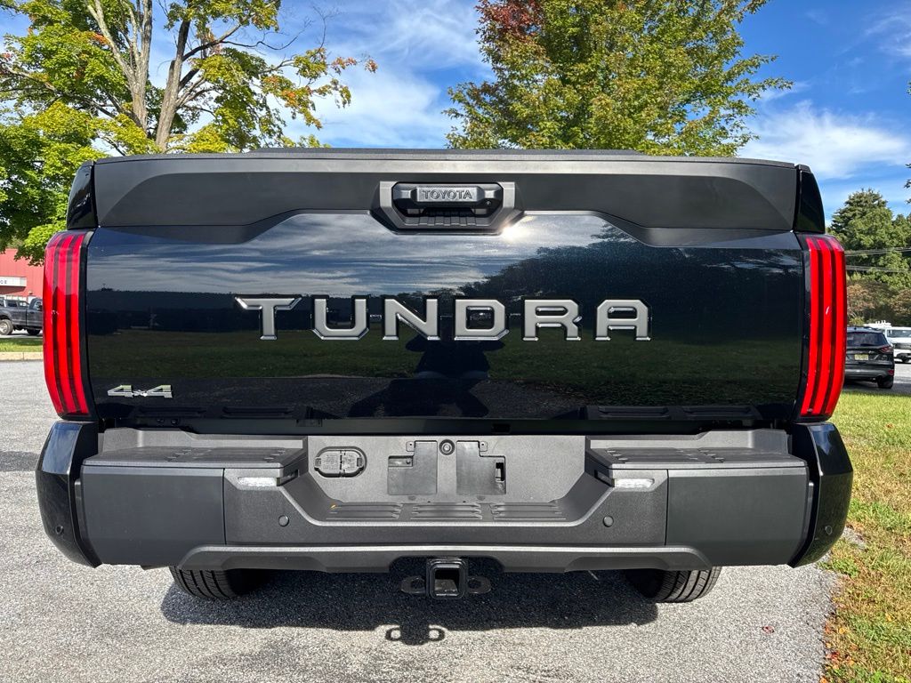 New 2026 Toyota Tundra Truck