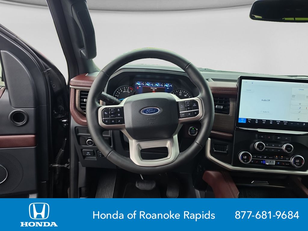 Used 2024 Ford Expedition Max SUV