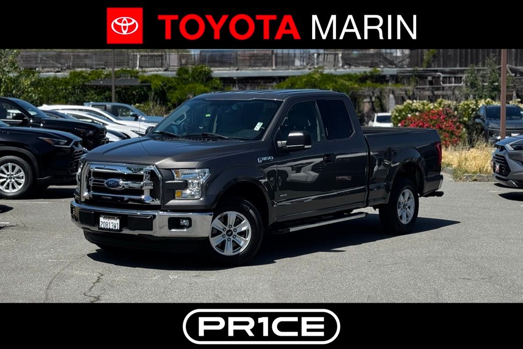 2015 Ford F-150 XLT SuperCab 145-in's photo