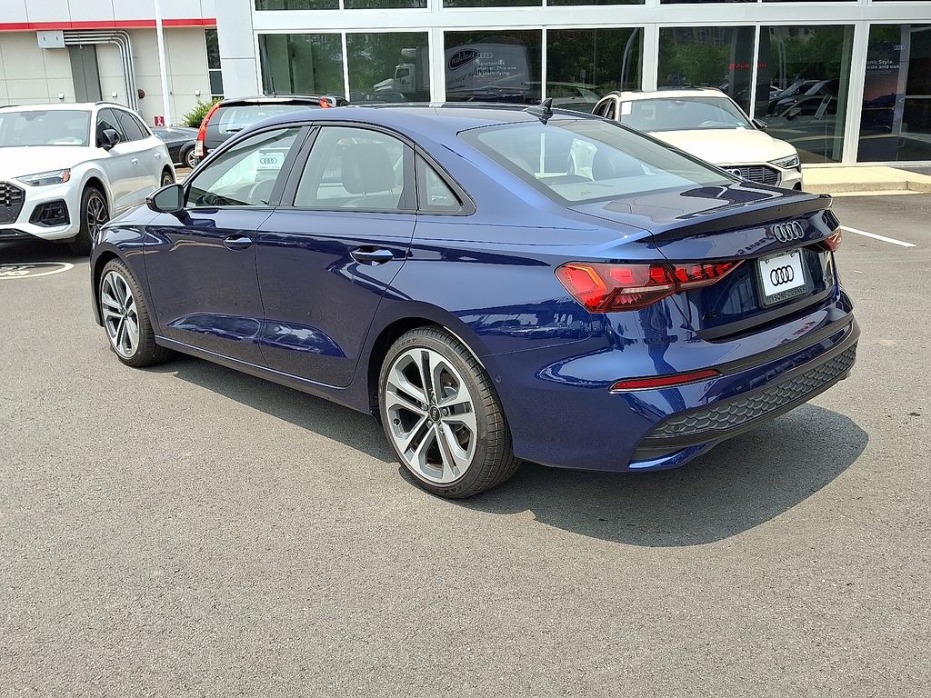 2025 Audi A3  4