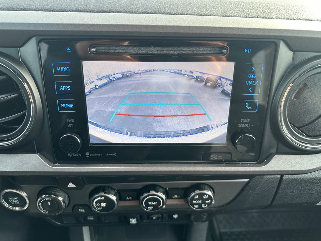 2019 Toyota Tacoma TRD Sport