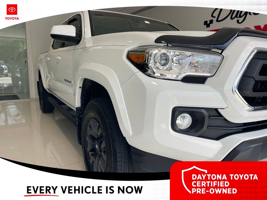 Used 2023 Toyota Tacoma Truck
