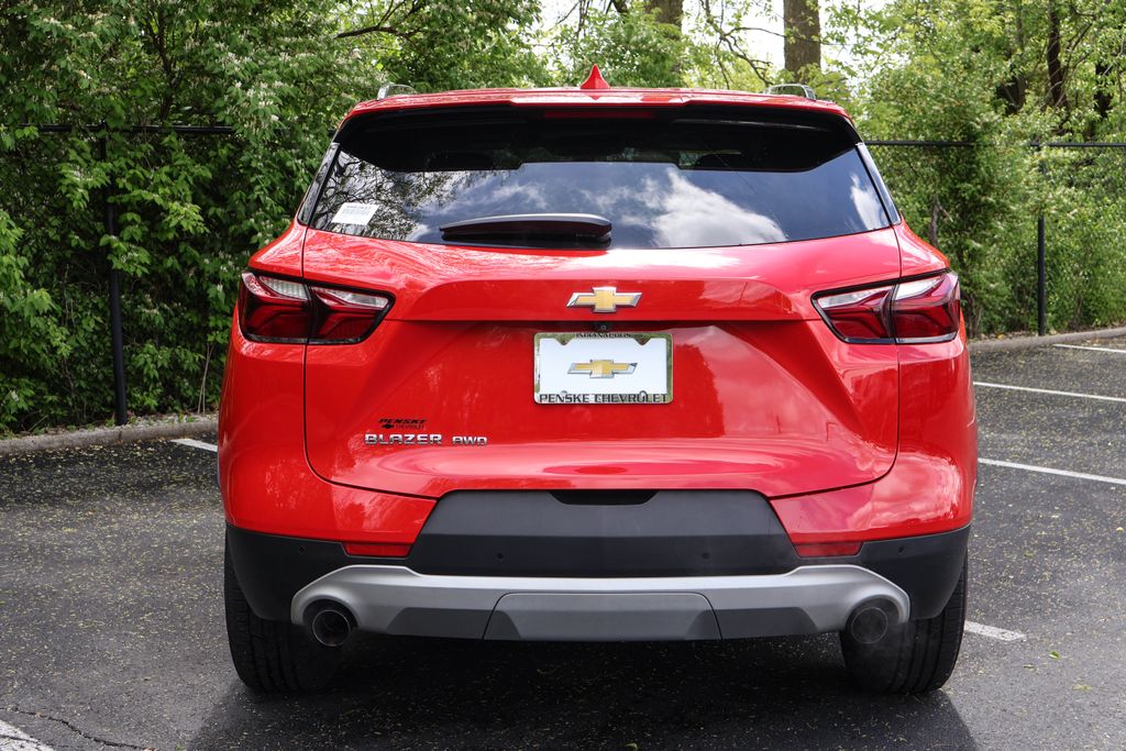 2019 Chevrolet Blazer  6