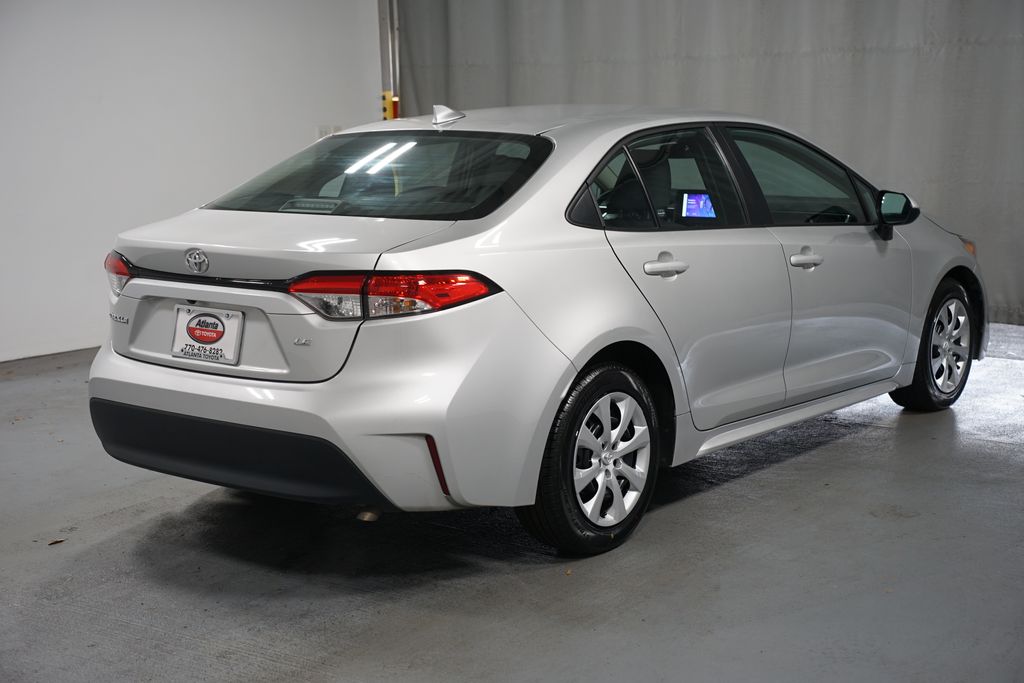 Thumbnail: 2024 Toyota Corolla - 8