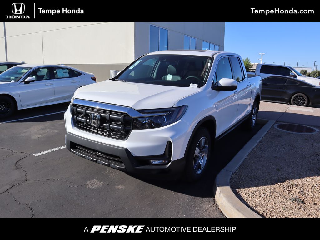 Thumbnail: 2026 Honda Ridgeline - 1