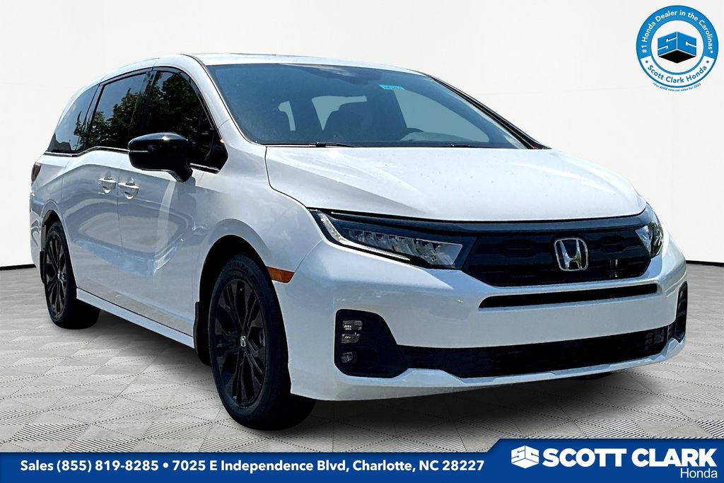 2026 Honda Odyssey Sport-L