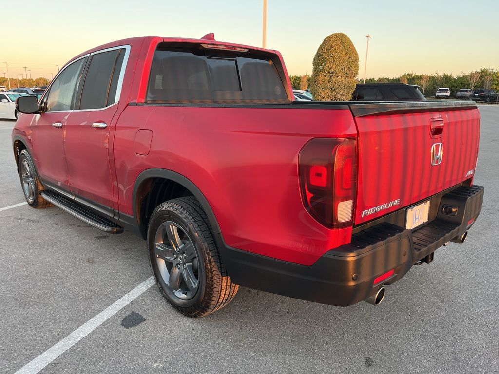 Thumbnail: 2023 Honda Ridgeline - 5