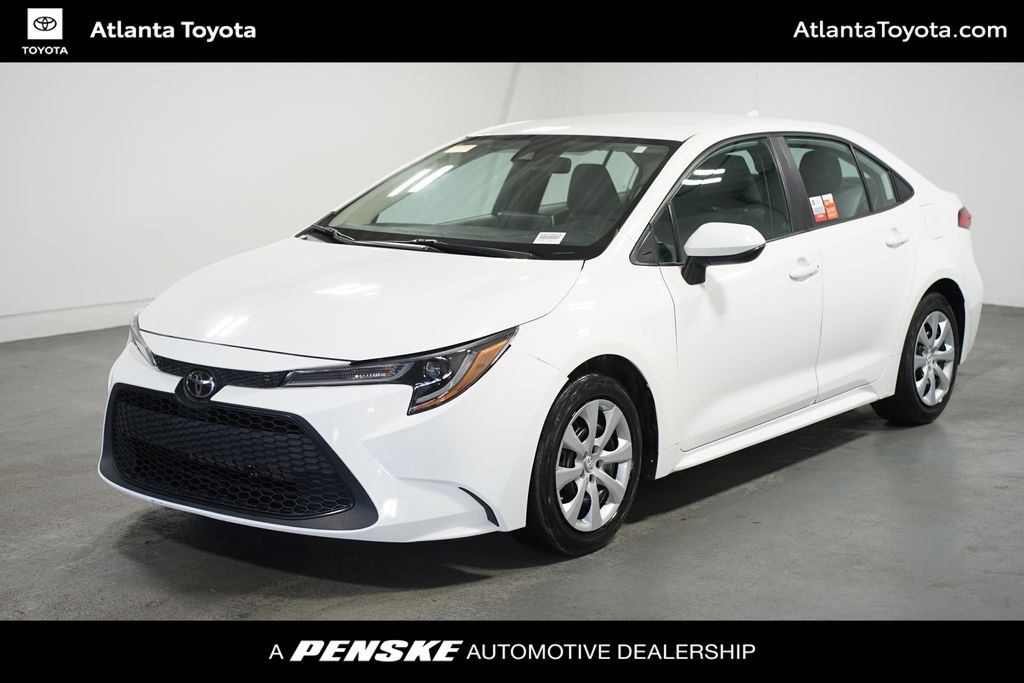 2021 Toyota Corolla LE -
                Duluth, GA