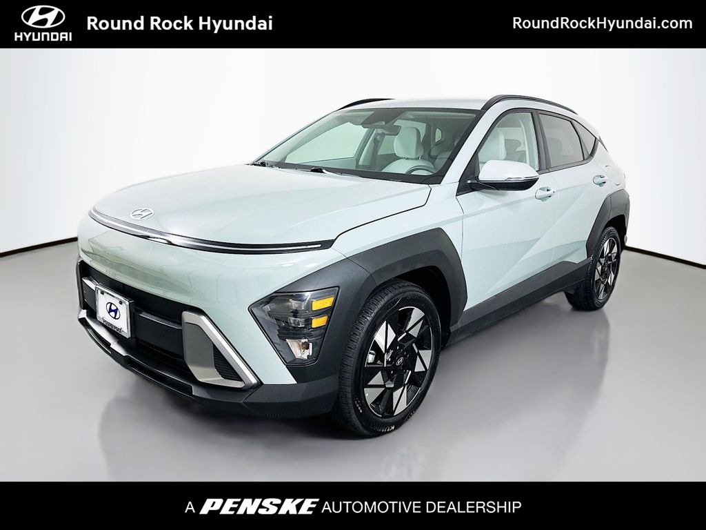 Thumbnail: 2025 Hyundai Kona - 1
