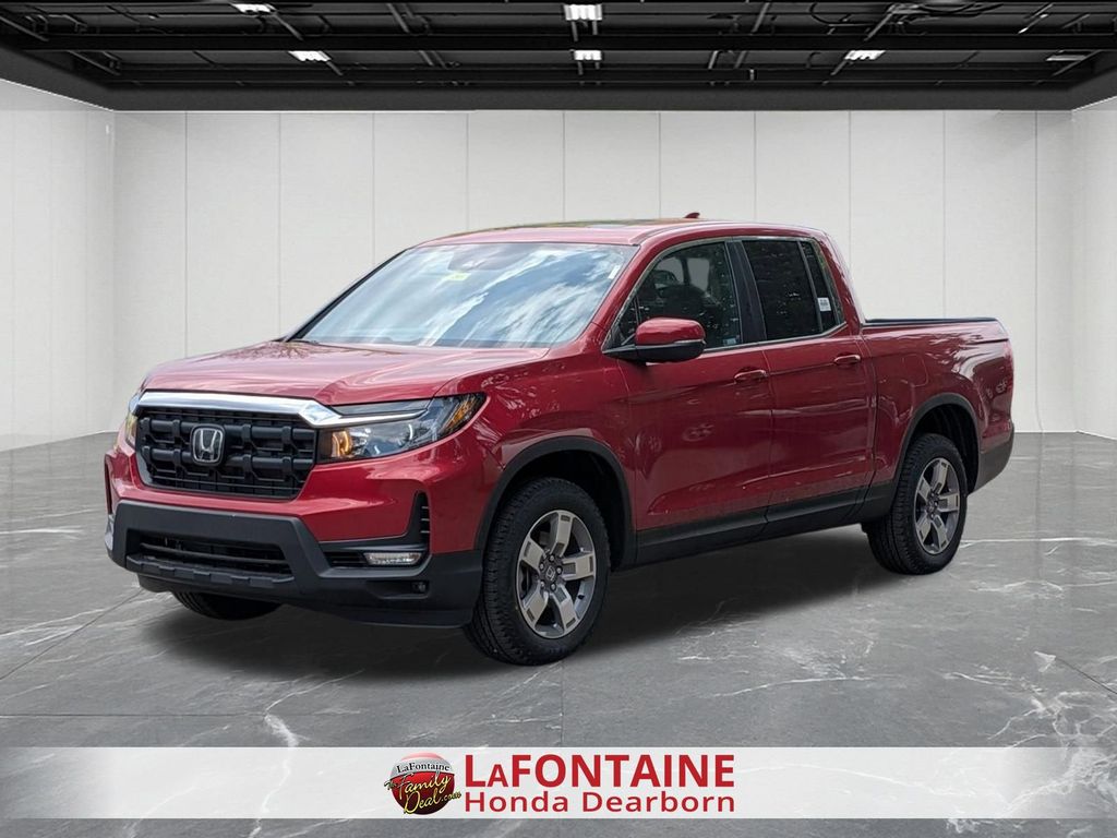 2026 Honda Ridgeline RTL