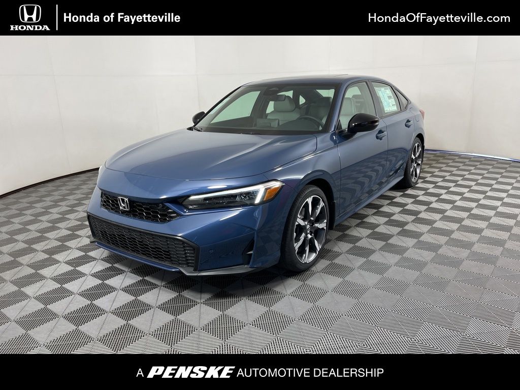 2025 Honda Civic Sport Touring -
                Fayetteville, AR