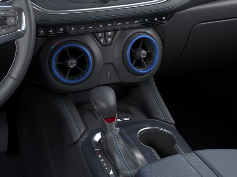 New 2026 Chevrolet Blazer SUV