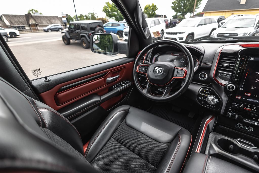 2023 Ram 1500 Rebel thumbnail 22