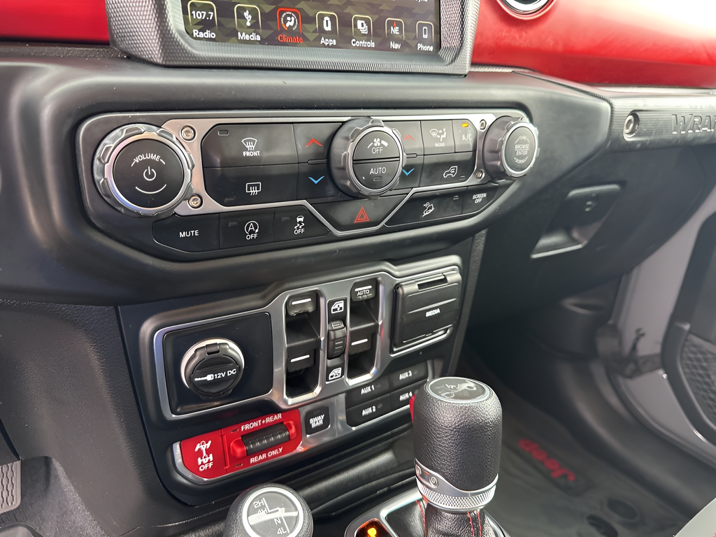 Used Car 2019 Jeep Wrangler  Unlimited Rubicon For Sale Under $35,000 In Austin, Texas