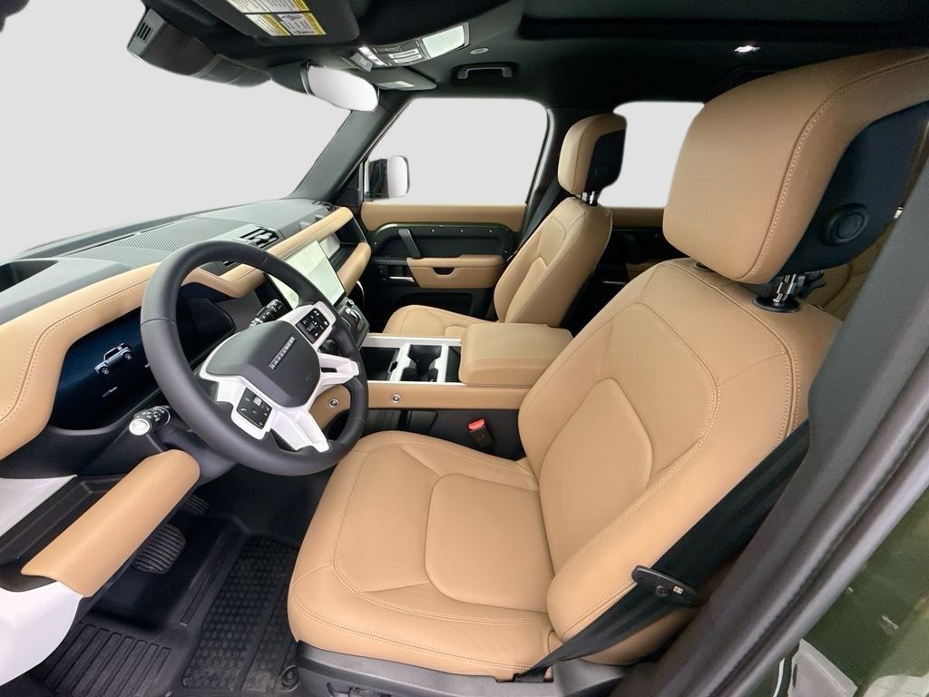 Thumbnail: 2026 Land Rover Defender - 18