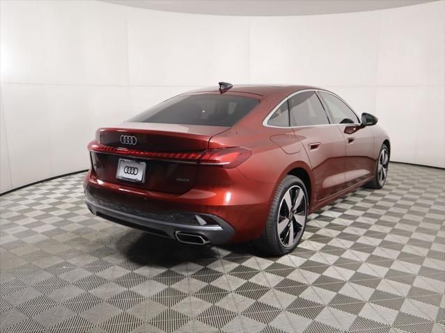 Thumbnail: 2025 Audi A5 - 5