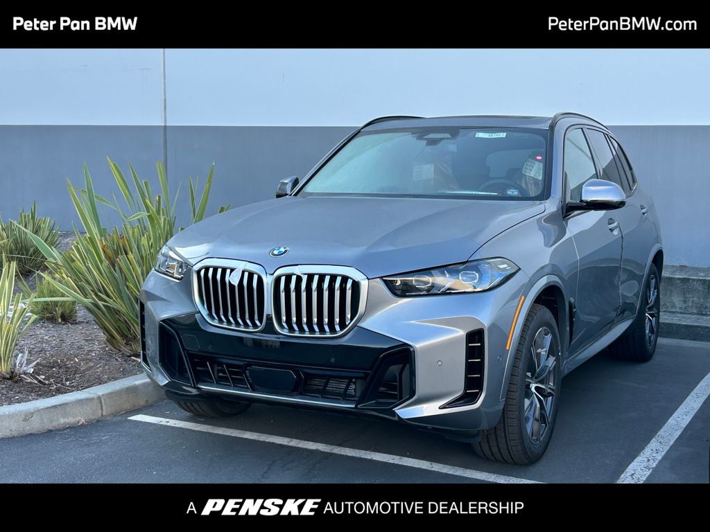 Thumbnail: 2026 BMW X5 - 1