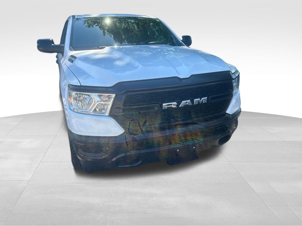 Used 2022 White Ram Tradesman image 34