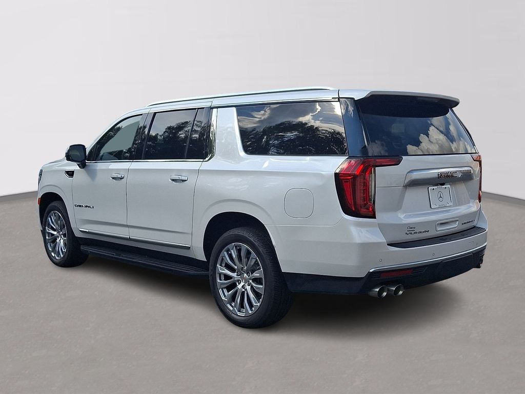 Thumbnail: 2024 GMC Yukon XL - 6