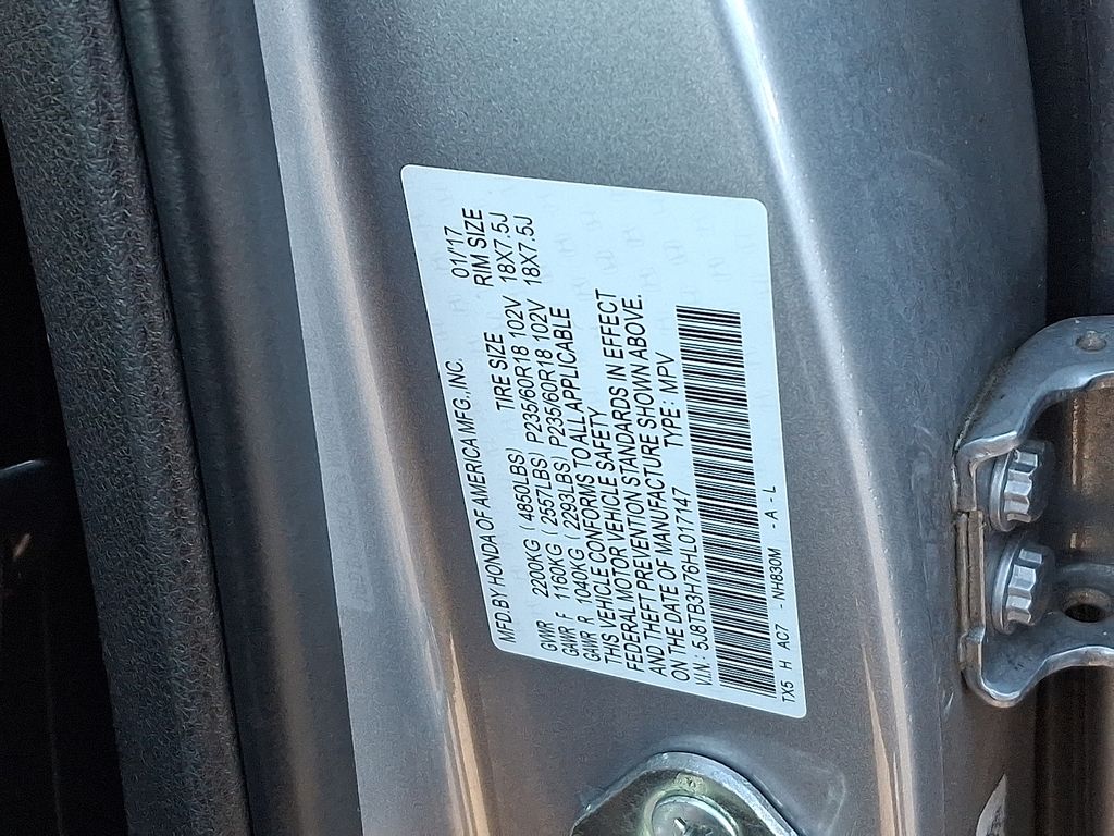 Thumbnail: 2017 Acura RDX - 29