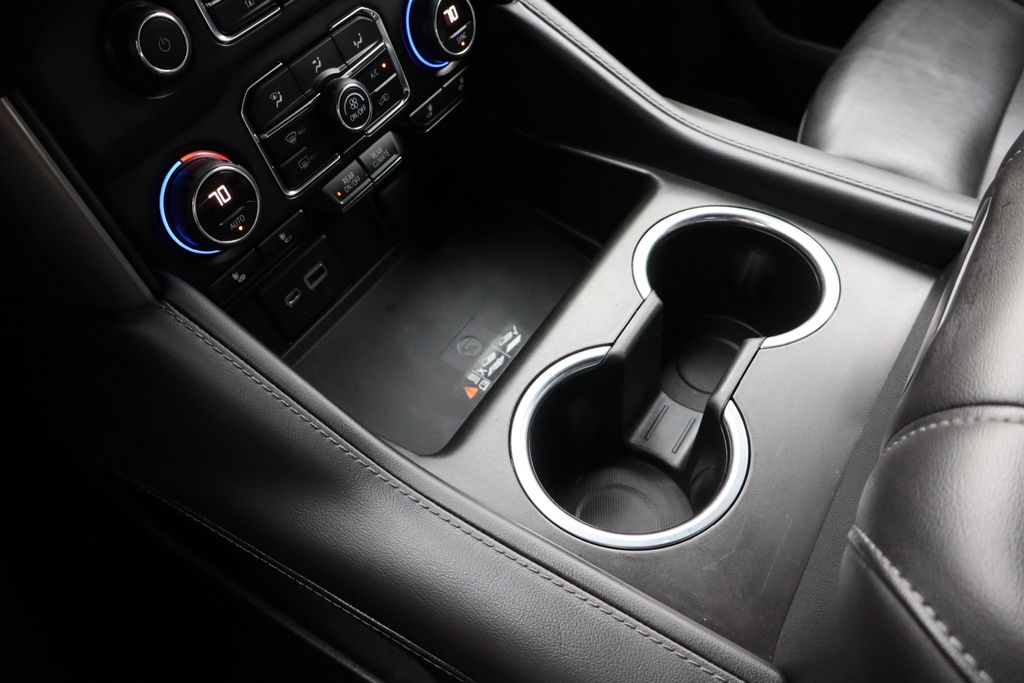 used 2022 Chevrolet Tahoe car, priced at $47,700