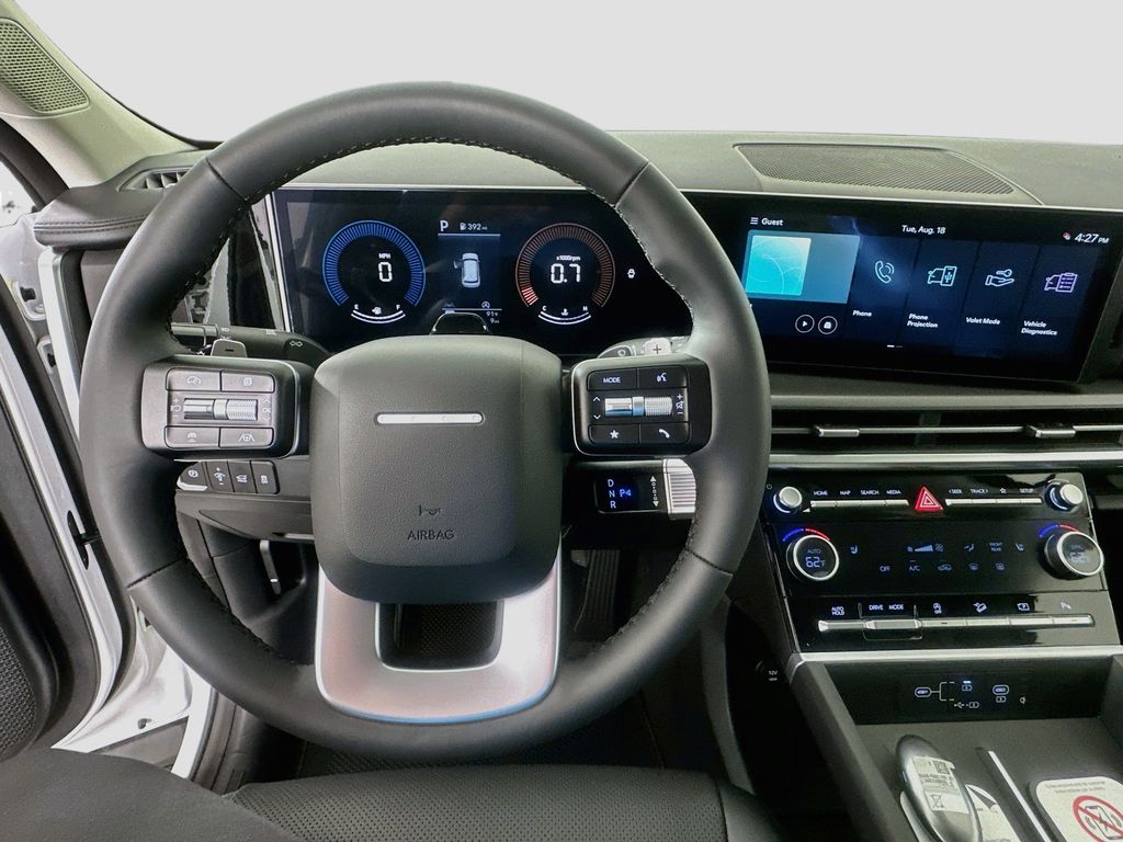 Thumbnail: 2027 Hyundai Santa Fe - 10