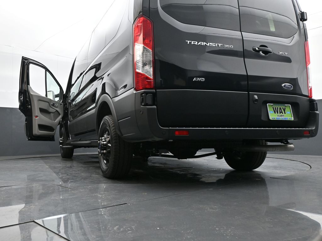2024 Ford Transit 350 XLT