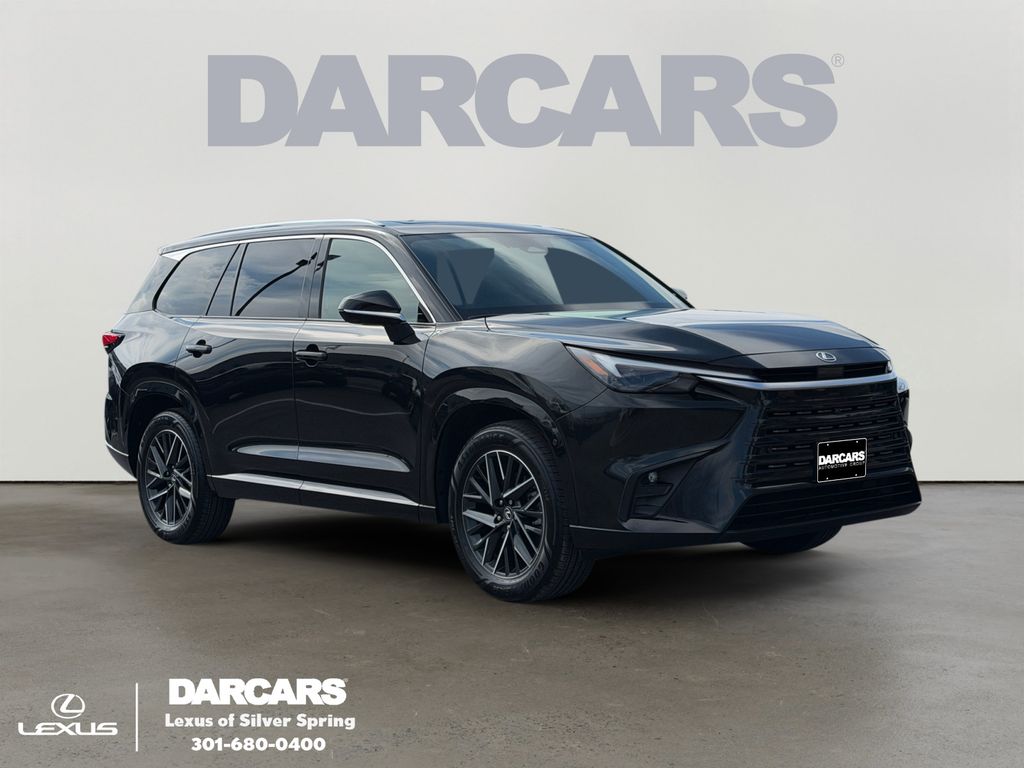 2025 Lexus TX 350 Premium AWD