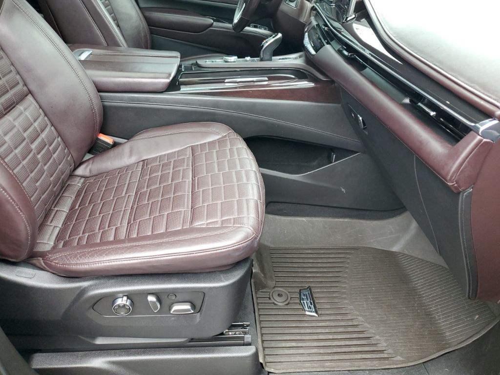 Used Car 2021 Cadillac Escalade Esv  Sport Platinum For Sale Under $70,000 In Austin, Texas