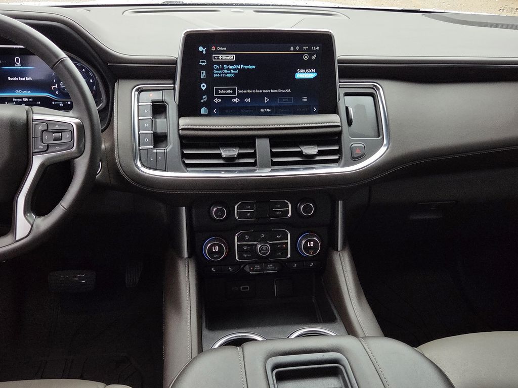 Used 2024 Chevrolet Suburban SUV