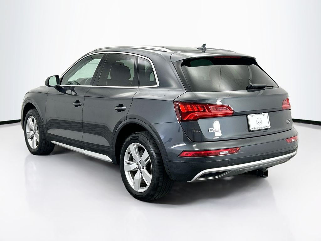 Thumbnail: 2018 Audi Q5 - 7