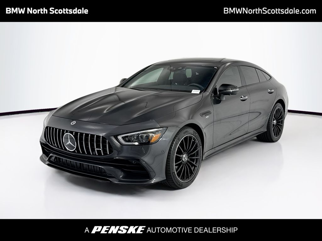 2021 Mercedes-Benz AMG GT 43 -
                  Phoenix, AZ