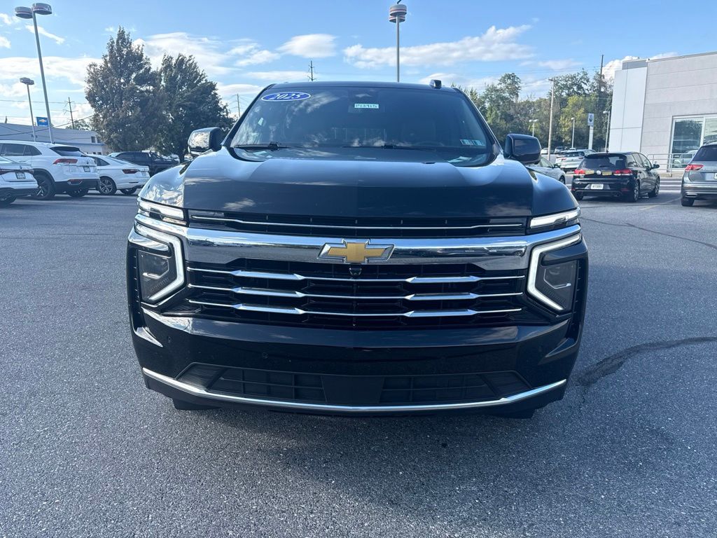 2025 Chevrolet Tahoe LT Black at Grove City Ford