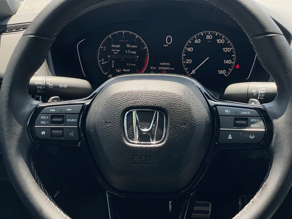 Thumbnail: 2026 Honda Civic - 12