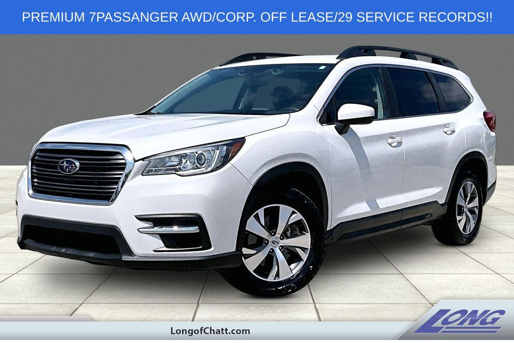2020 Subaru Ascent 